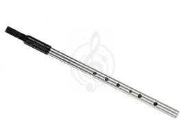 Nightingale Aluminium Tin Whistle Eb - Тин Вистл - фото 1 Вистл Nightingale Aluminium Tin Whistle Eb - Тин Вистл - фото 1