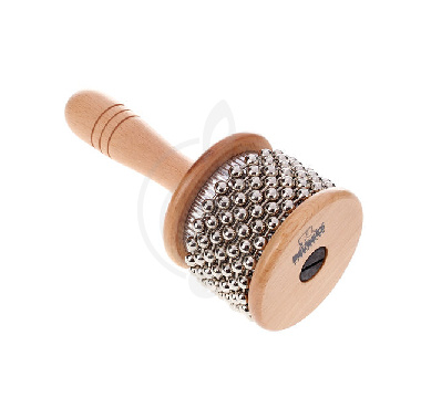 Nino Percussion NINO702 - Кабаса средняя - фото 1 Кабаса Nino Percussion NINO702 - Кабаса средняя - фото 1