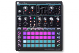 Аналоговый синтезатор NOVATION Circuit MonoStation - Аналоговый синтезатор - фото 1