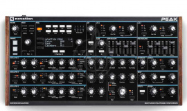 NOVATION PEAK - Гибридный синтезатор - фото 1 Гибридный синтезатор NOVATION PEAK - Гибридный синтезатор - фото 1