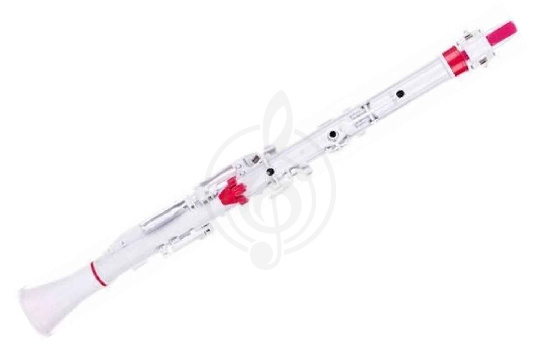 Кларнет NUVO Clarineo (White/Blue) - Кларнет - фото 1