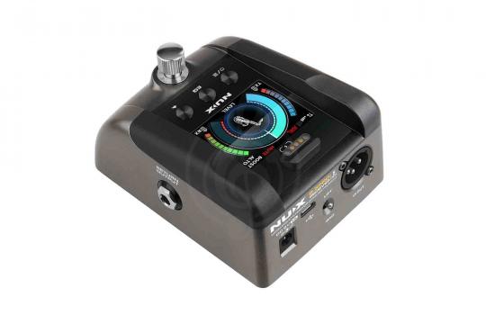 Инструментальная радиосистема Nux B-6-PRO - Беспроводная микрофонная система для саксофона - фото 5