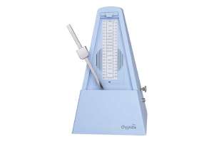 Изображение Nux Cherub WSM-290P - Метроном механический/цифровой, синий