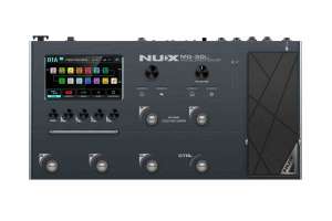 Изображение Гитарные процессоры эффектов Nux MG-50LI-DB