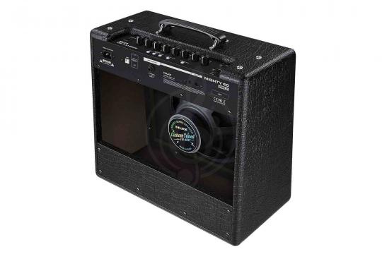 Комбоусилитель для электрогитары Nux Mighty-40MKII - Цифровой комбоусилитель - фото 2
