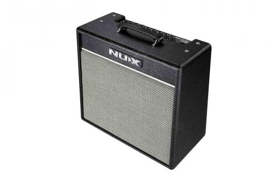 Комбоусилитель для электрогитары Nux Mighty-40MKII - Цифровой комбоусилитель - фото 3