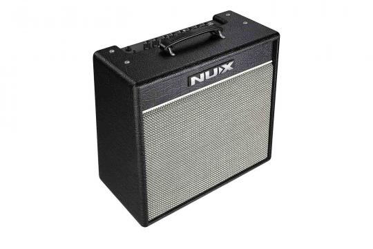 Комбоусилитель для электрогитары Nux Mighty-40MKII - Цифровой комбоусилитель - фото 4
