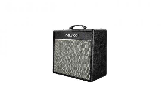 Комбоусилитель для электрогитары Nux Mighty-40MKII - Цифровой комбоусилитель - фото 5