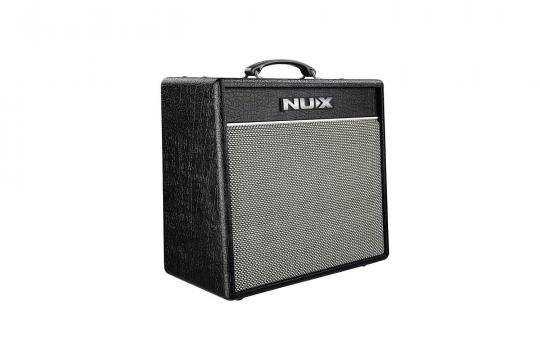 Комбоусилитель для электрогитары Nux Mighty-40MKII - Цифровой комбоусилитель - фото 6