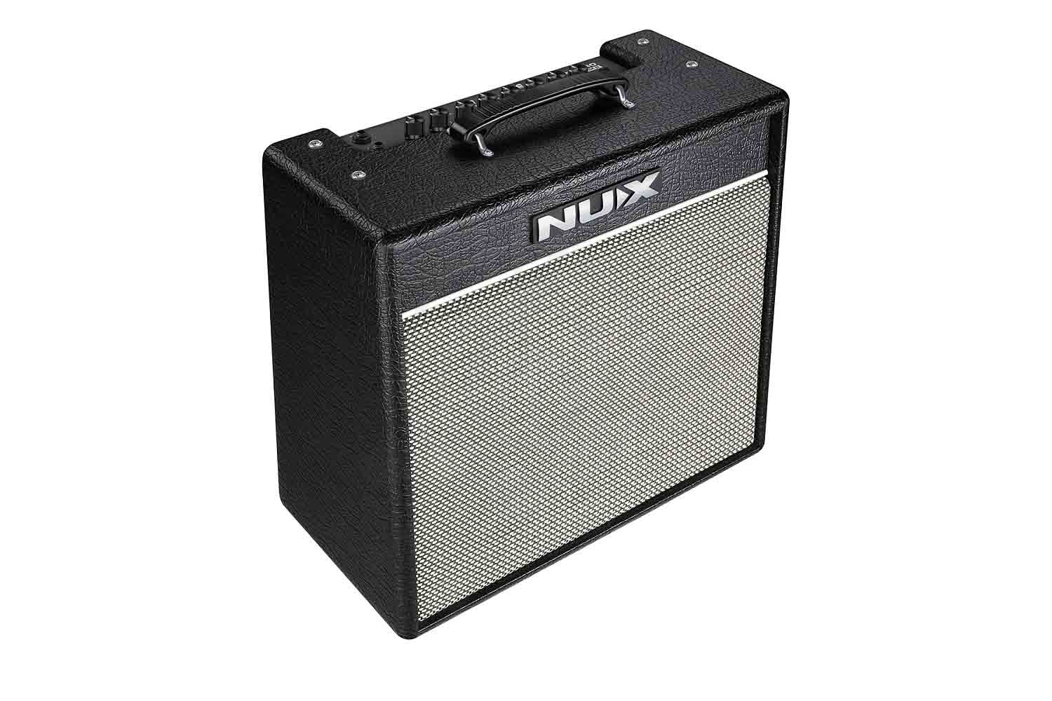 Комбоусилитель для электрогитары Nux Mighty-40MKII - Цифровой комбоусилитель - фото 4