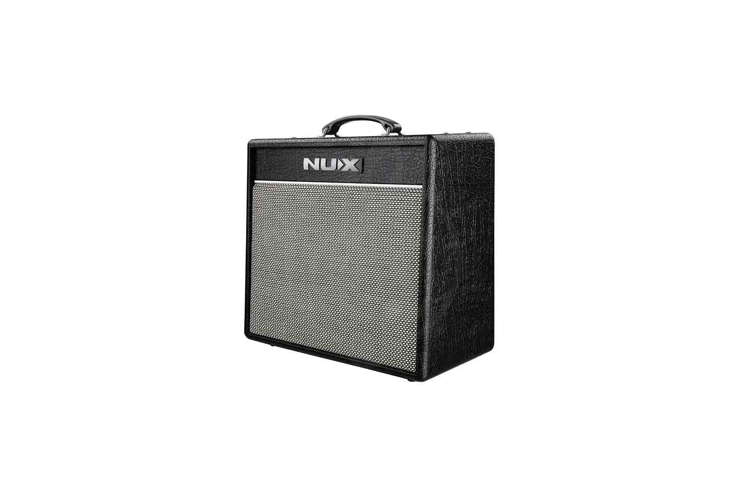 Комбоусилитель для электрогитары Nux Mighty-40MKII - Цифровой комбоусилитель - фото 5