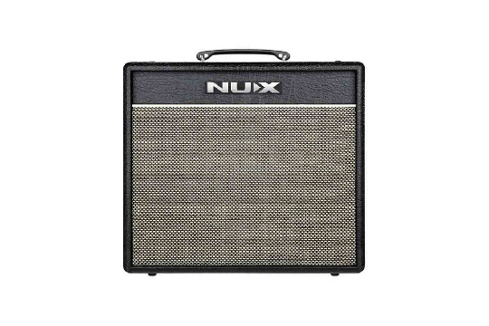 Комбоусилитель для электрогитары Nux Mighty-40MKII - Цифровой комбоусилитель - фото 1