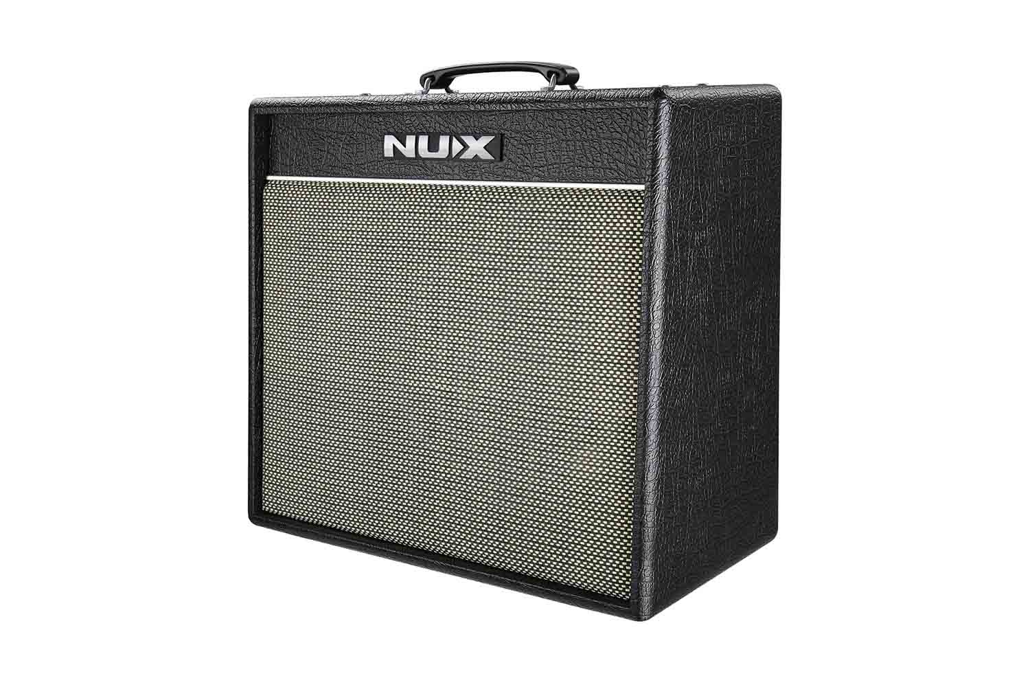 Комбоусилитель для электрогитары Nux Mighty-60-MKII - Комбоусилитель гитарный - фото 4