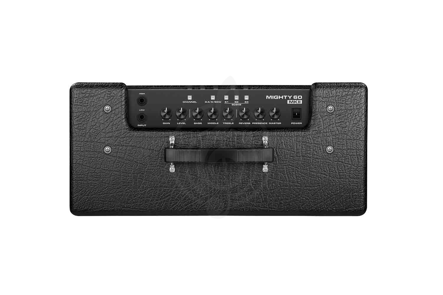 Комбоусилитель для электрогитары Nux Mighty-60-MKII - Комбоусилитель гитарный - фото 6