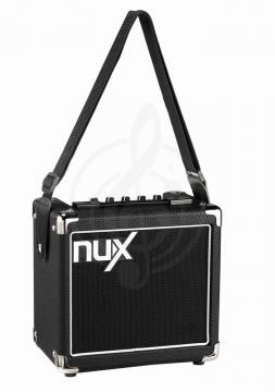 Комбоусилитель для электрогитары NUX Mighty 8 Моделирующий гитарный комбо - фото 3