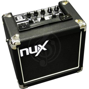 Комбоусилитель для электрогитары NUX Mighty 8 Моделирующий гитарный комбо - фото 7