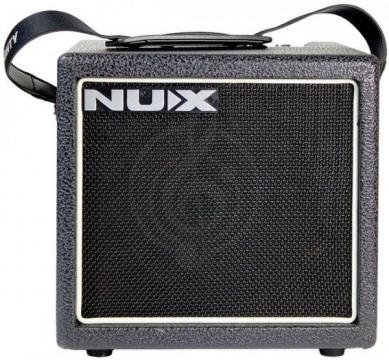 Комбоусилитель для электрогитары NUX Mighty 8 Моделирующий гитарный комбо - фото 9