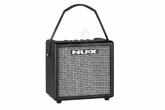 Комбоусилитель для электрогитары Nux Mighty-8BT - Цифровой комбоусилитель, 8 Вт - фото 1