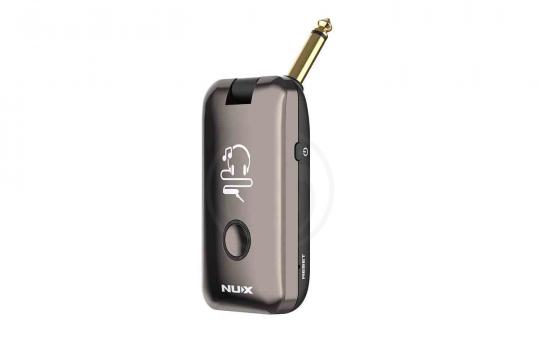 Усилитель для наушников Nux MP-2 Mighty-Plug - Моделирующий усилитель для наушников - фото 4