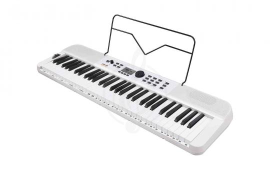 Синтезатор Nux NEK-110-WH - Синтезатор, 61 клавиша - фото 4