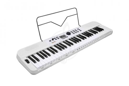 Синтезатор Nux NEK-110-WH - Синтезатор, 61 клавиша - фото 5