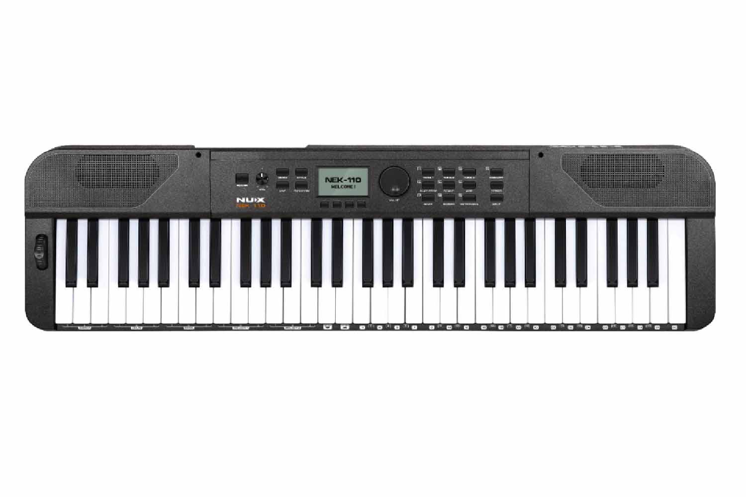 Синтезатор Nux NEK-110BK - Синтезатор - фото 1