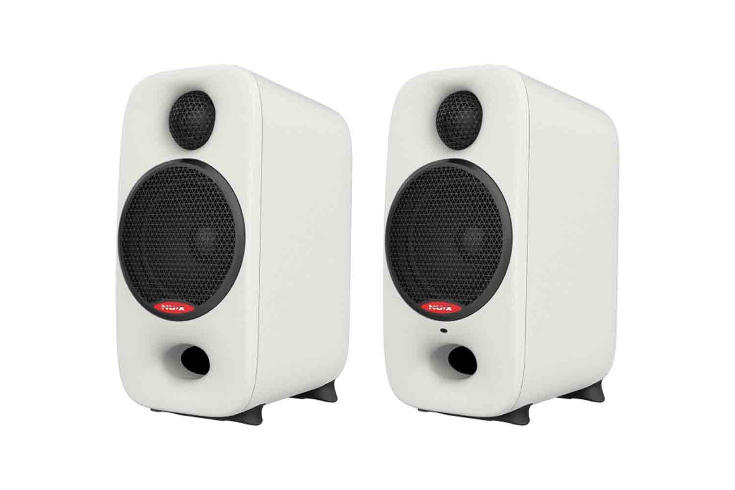 Студийный монитор Nux NFM-03-WH AXON-3 - Студийный монитор - фото 1