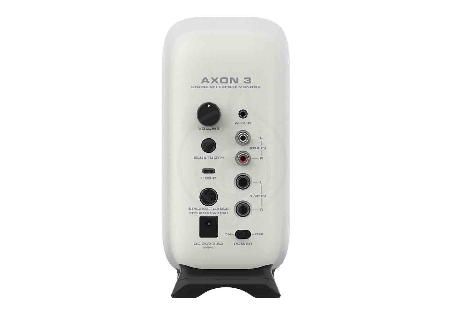Студийный монитор Nux NFM-03-WH AXON-3 - Студийный монитор - фото 7