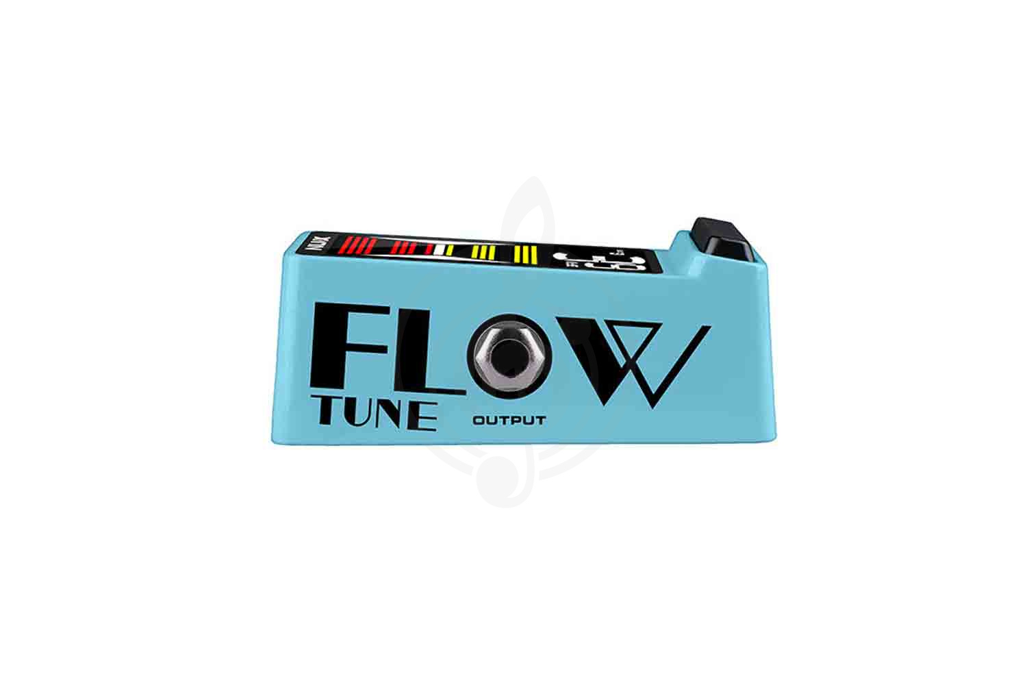  Nux NTU-3-MKII-BL Flow Tune - Тюнер педальный - фото 2