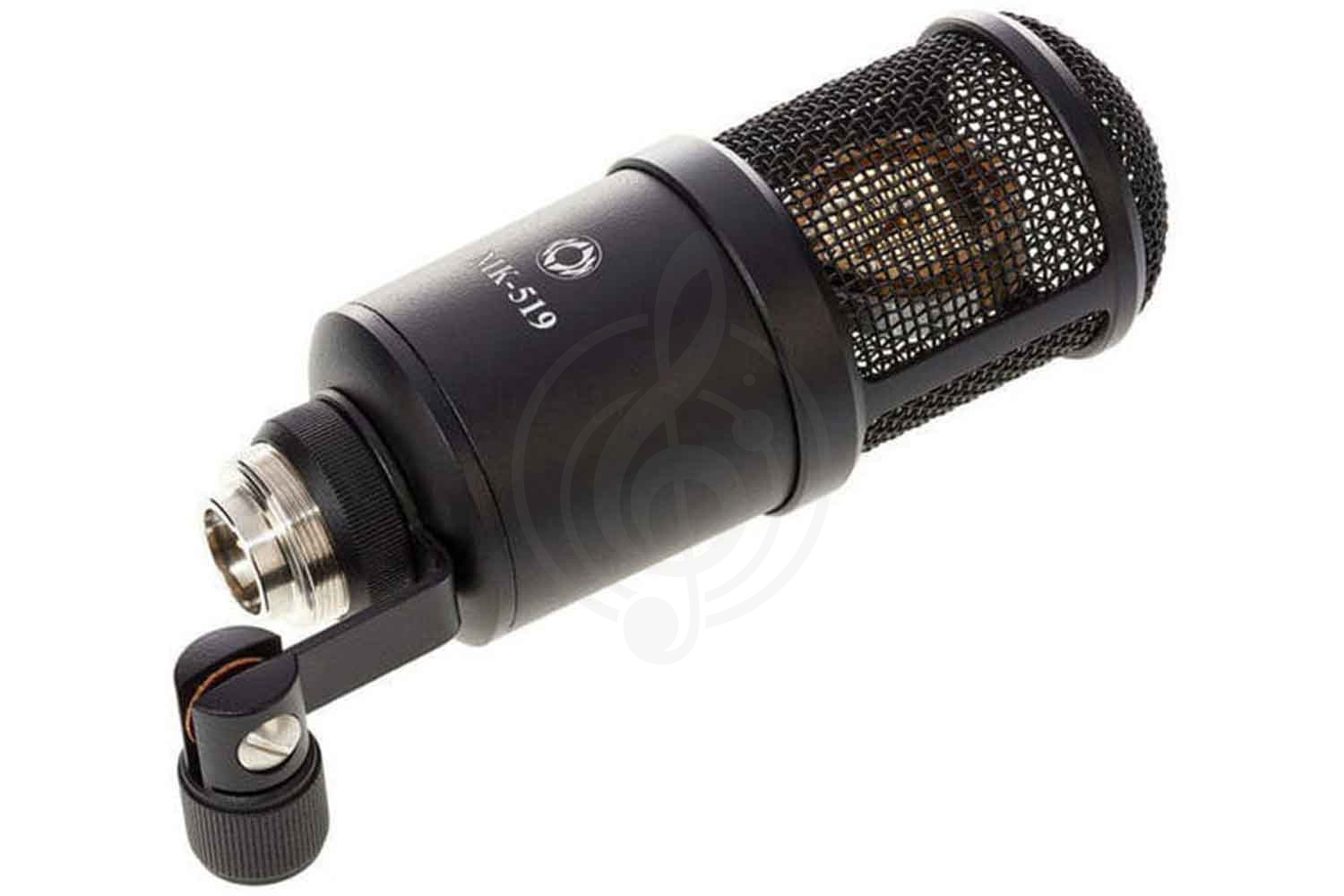 Микрофон для стрима Октава МК-519-b - студийный конденсаторный микрофон - фото 2