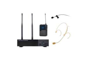 Изображение Радиосистема с головным микрофоном Октава OWS-U1200D01L02-plus