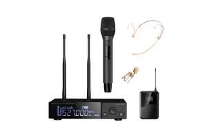Изображение Октава OWS-U1200HD01L02B - Одноканальная радиосистема