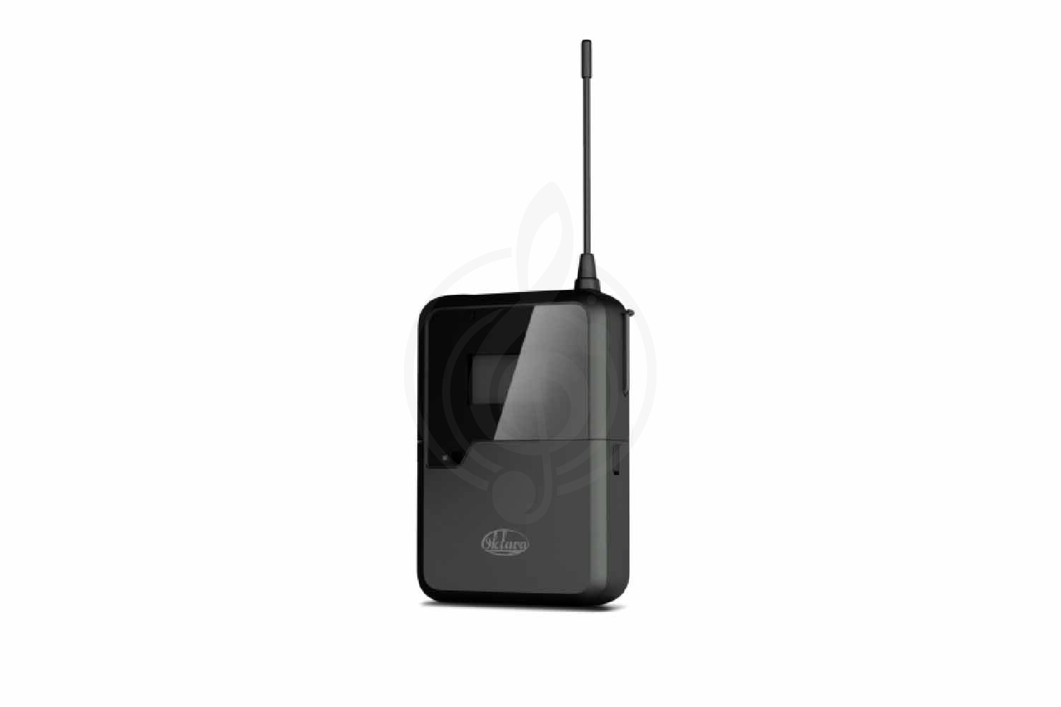 Радиосистема с головным микрофоном Октава OWS-U2200D01-B - Двухканальная радиосистема - фото 2
