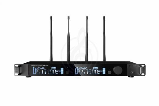 Радиосистема с петличным микрофоном Октава OWS-U2200D01L01-B-PRO - Радиосистема - фото 7