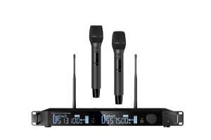 Изображение Радиосистема с ручным передатчиком Октава OWS-U2200H-B-PRO