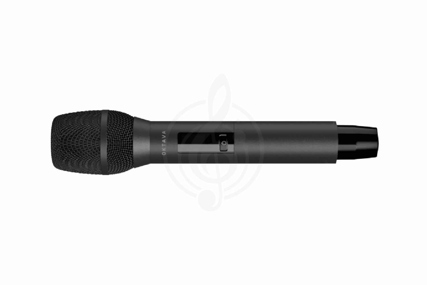 Радиосистема с ручным передатчиком Октава OWS-U2200HD01L01-B-PRO - Двухканальная радиосистема - фото 8