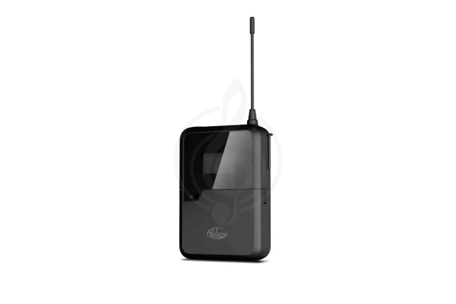 Радиосистема с ручным передатчиком Октава OWS-U2200HD01L02-B - Двухканальная радиосистема - фото 2