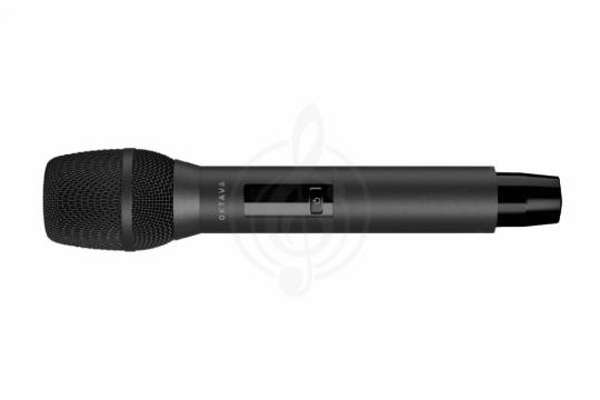 Радиосистема с ручным передатчиком Октава OWS-U2200HD01L02-B-PRO - Двухканальная радиосистема - фото 10