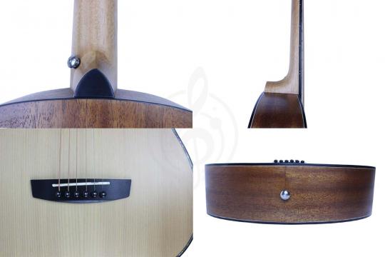 Акустическая гитара Olive AC-SM - Акустическая гитара - фото 2