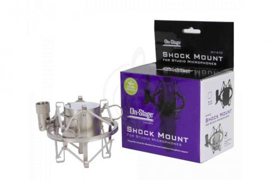  ONSTAGE MY410CG - Держатель "паук" - фото 2