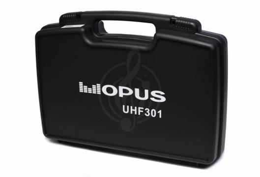 OPUS UHF 301HS радиосистема головная с 1 микрофоном, частота 730-840 MHz, пластиковый кейс - фото 2 Радиосистема с головным микрофоном OPUS UHF 301HS радиосистема головная с 1 микрофоном, частота 730-840 MHz, пластиковый кейс - фото 2