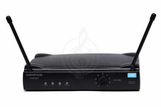 OPUS UHF 301HS радиосистема головная с 1 микрофоном, частота 730-840 MHz, пластиковый кейс - фото 3 Радиосистема с головным микрофоном OPUS UHF 301HS радиосистема головная с 1 микрофоном, частота 730-840 MHz, пластиковый кейс - фото 3