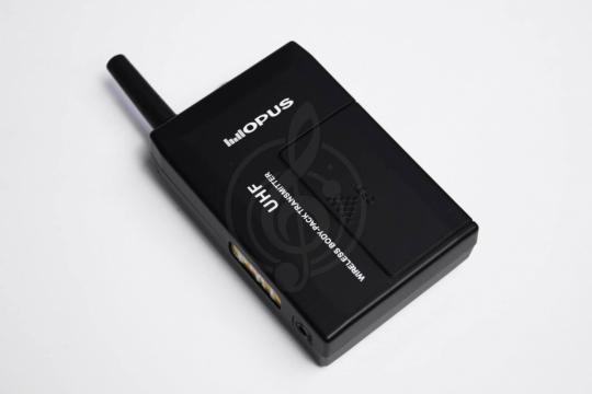 OPUS UHF 301HS радиосистема головная с 1 микрофоном, частота 730-840 MHz, пластиковый кейс - фото 6 Радиосистема с головным микрофоном OPUS UHF 301HS радиосистема головная с 1 микрофоном, частота 730-840 MHz, пластиковый кейс - фото 6