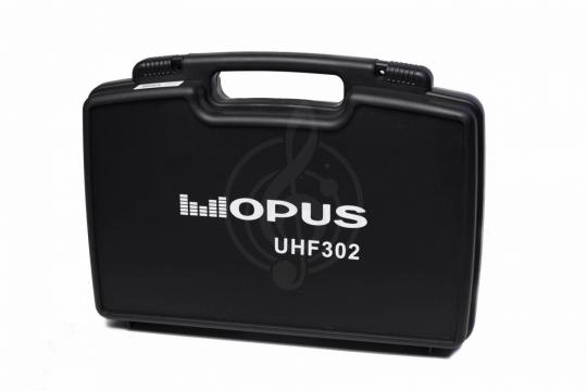 OPUS UHF-302HS радиосистема головная с 2 микрофонами, частота 730-840 MHz, пластиковый кейс(420X320) - фото 2 Радиосистема с головным микрофоном OPUS UHF-302HS радиосистема головная с 2 микрофонами, частота 730-840 MHz, пластиковый кейс(420X320) - фото 2