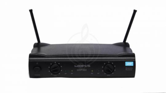 OPUS UHF-302HS радиосистема головная с 2 микрофонами, частота 730-840 MHz, пластиковый кейс(420X320) - фото 3 Радиосистема с головным микрофоном OPUS UHF-302HS радиосистема головная с 2 микрофонами, частота 730-840 MHz, пластиковый кейс(420X320) - фото 3