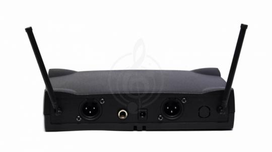OPUS UHF-302HS радиосистема головная с 2 микрофонами, частота 730-840 MHz, пластиковый кейс(420X320) - фото 4 Радиосистема с головным микрофоном OPUS UHF-302HS радиосистема головная с 2 микрофонами, частота 730-840 MHz, пластиковый кейс(420X320) - фото 4