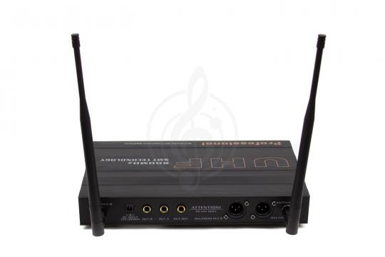 OPUS UHF 922HS радиосистема головная с 2 микрофонами, частота 730-840 MHz, алюминиевый кейс - фото 4 Радиосистема с головным микрофоном OPUS UHF 922HS радиосистема головная с 2 микрофонами, частота 730-840 MHz, алюминиевый кейс - фото 4