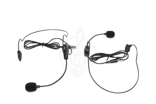 OPUS UHF 922HS радиосистема головная с 2 микрофонами, частота 730-840 MHz, алюминиевый кейс - фото 7 Радиосистема с головным микрофоном OPUS UHF 922HS радиосистема головная с 2 микрофонами, частота 730-840 MHz, алюминиевый кейс - фото 7