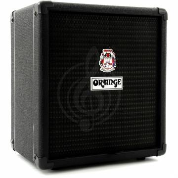 Orange CR-25BX-BLK Комбо для бас-гитары, 8", 25Вт - фото 2 Комбоусилитель для бас-гитары Orange CR-25BX-BLK Комбо для бас-гитары, 8", 25Вт - фото 2