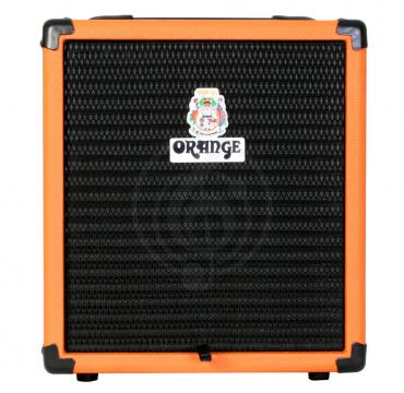 Orange CR-25BX Комбо для бас-гитары, 8", 25Вт - фото 2 Комбоусилитель для бас-гитары Orange CR-25BX Комбо для бас-гитары, 8", 25Вт - фото 2